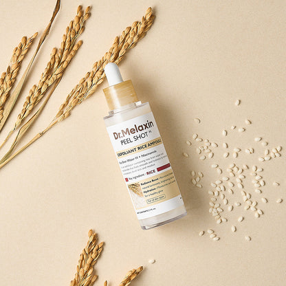 Lumivia™ 80ml White & Black Rice Moisturizing Essence