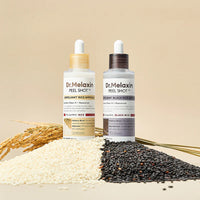 Lumivia™ 80ml White & Black Rice Moisturizing Essence